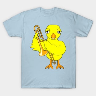 Trombone Chick T-Shirt